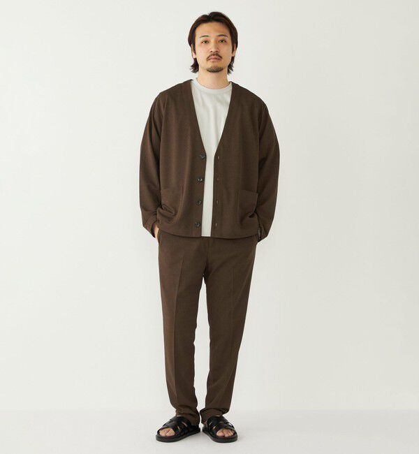 SHIPS Colors 「《予約》SHIPS Colors:〈吸水速乾・洗濯機可能〉シアー カノコ イージー パンツ◆」|その他|