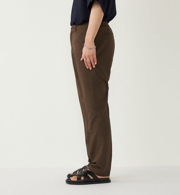 SHIPS Colors 「《予約》SHIPS Colors:〈吸水速乾・洗濯機可能〉シアー カノコ イージー パンツ◆」|その他|