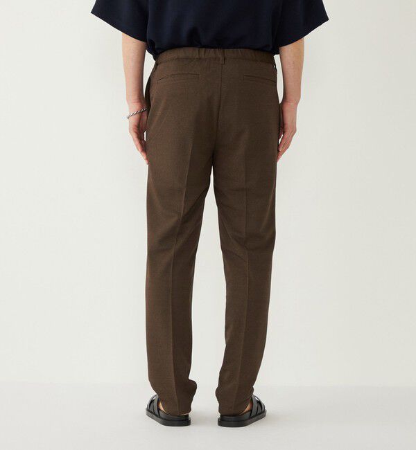 SHIPS Colors 「《予約》SHIPS Colors:〈吸水速乾・洗濯機可能〉シアー カノコ イージー パンツ◆」|その他|