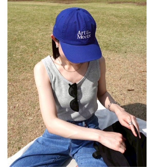 OUTDOOR PRODUCTS Usual Things「ART MEETS CAP」|キャップ・キャスケット|