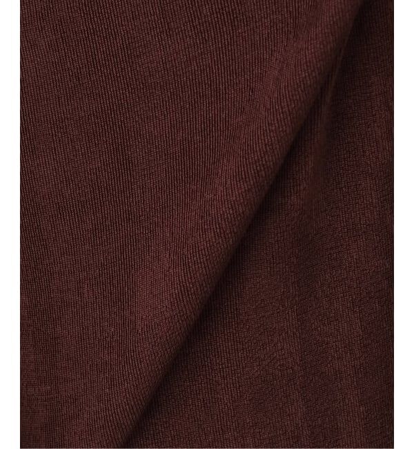 OUTDOOR PRODUCTS Usual Things「シャイニージャージーパンツ」|スラックス|