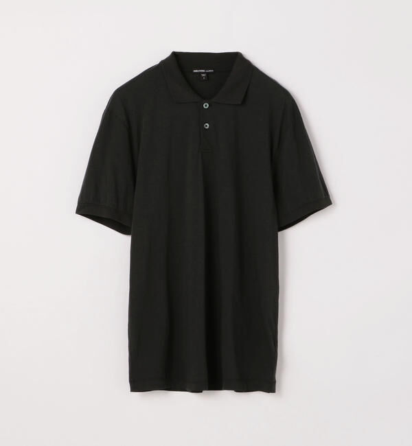 JAMES PERSE「リュクス ジャージーポロシャツ MELJ3293」|Tシャツ・カットソー|