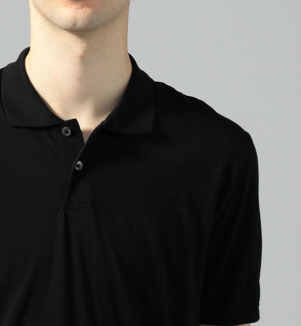 JAMES PERSE「リュクス ジャージーポロシャツ MELJ3293」|Tシャツ・カットソー|