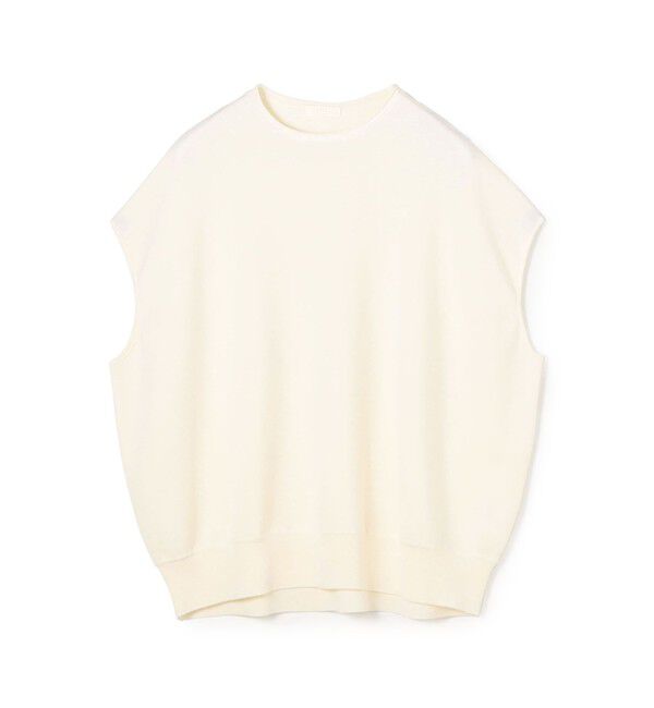 Ballsey「バウンススムース ビッグプルオーバー」|ニット・セーター|11 ホワイト