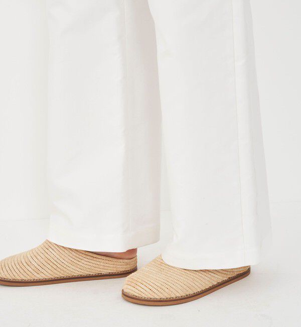 GALERIE VIE「ギザモールスキン セーラーパンツ」|その他|