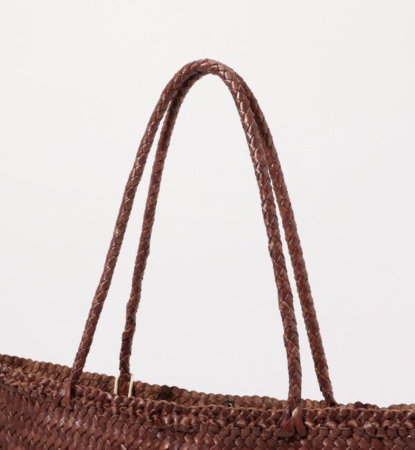 TOMORROWLAND GOODS「dragon DIFFUSION SOPHIE LARGE レザーメッシュ トートバッグ」|トートバッグ|