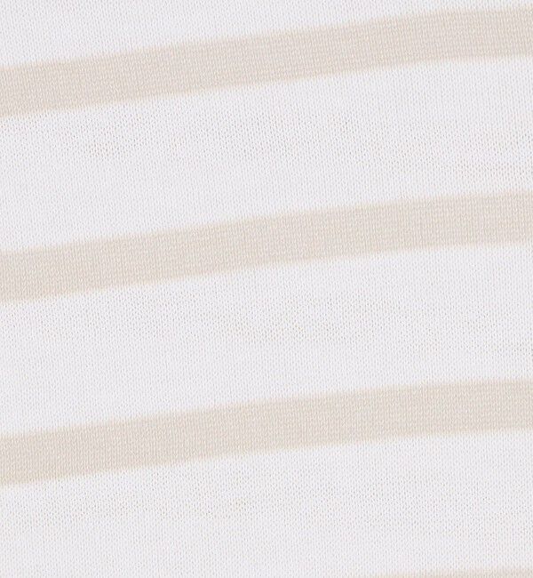 GALERIE VIE「パウダーコットン タートルネックプルオーバー」|Tシャツ・カットソー|