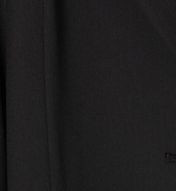 DES PRES「ハイツイストギャバジン ジャンプスーツ」|オールインワン|