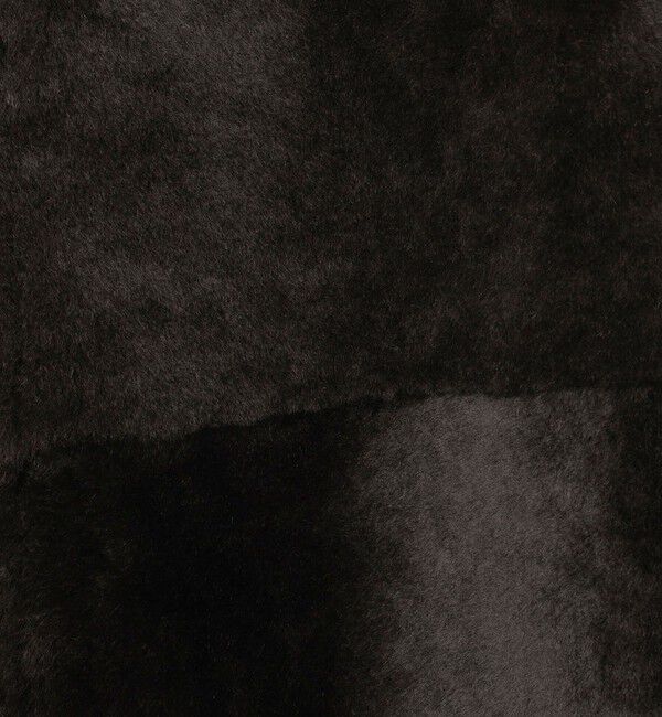 TOMORROWLAND GOODS「DES PRES  ムートンジレ」|ダウンベスト・ベスト|