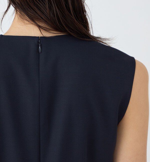 TOMORROWLAND collection「シャイニーシャーク タックオールインワン」|オールインワン|