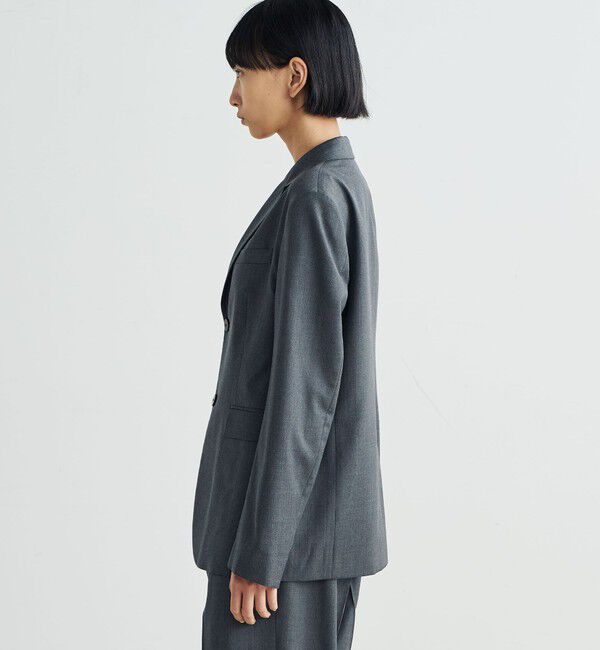 Edition「ゼニアトラベラー テーラードジャケット」|テーラードジャケット|