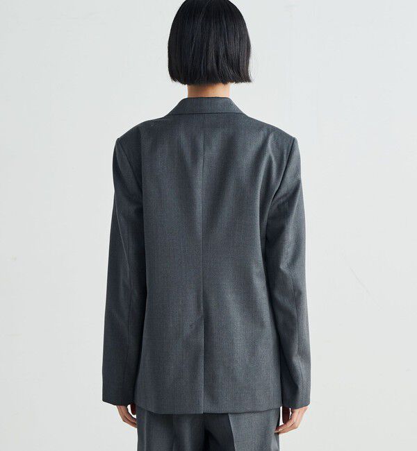 Edition「ゼニアトラベラー テーラードジャケット」|テーラードジャケット|