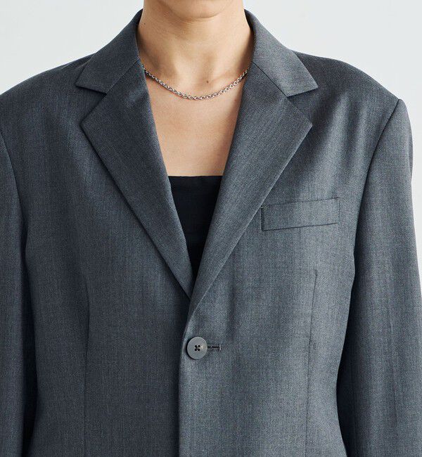 Edition「ゼニアトラベラー テーラードジャケット」|テーラードジャケット|