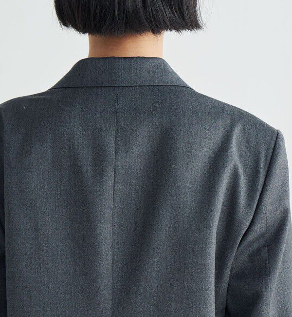 Edition「ゼニアトラベラー テーラードジャケット」|テーラードジャケット|