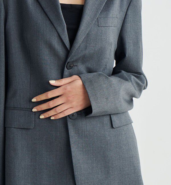 Edition「ゼニアトラベラー テーラードジャケット」|テーラードジャケット|