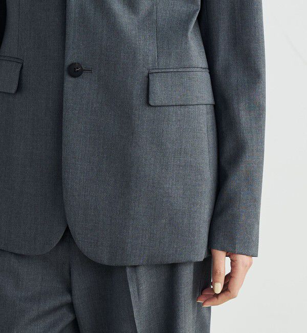 Edition「ゼニアトラベラー テーラードジャケット」|テーラードジャケット|