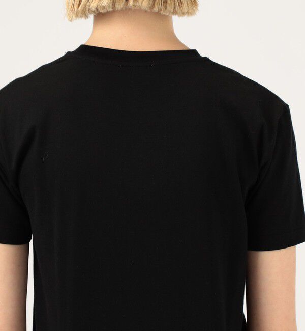 Edition「ピマコットン ハーフスリーブトップス」|Tシャツ・カットソー|