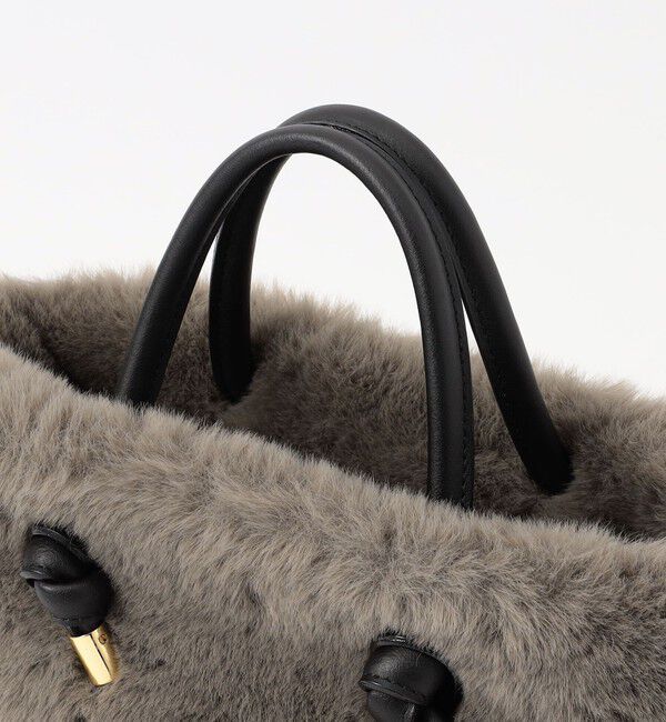 TOMORROWLAND GOODS「VIOLAd'ORO ELMO 2WAY トートバッグ」|ハンドバッグ|