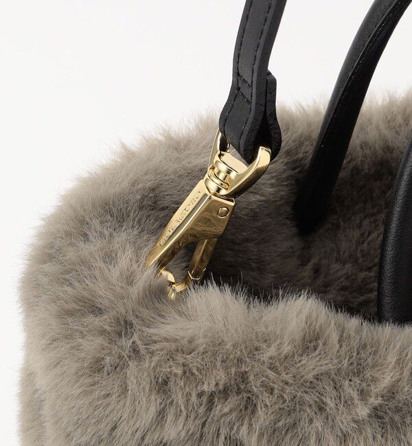 TOMORROWLAND GOODS「VIOLAd'ORO ELMO 2WAY トートバッグ」|ハンドバッグ|