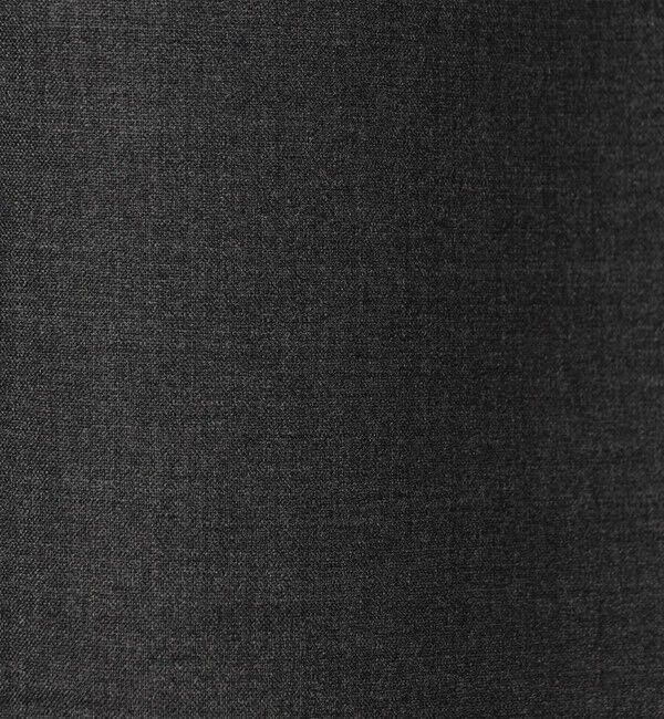 TOMORROWLAND collection「スーパーウールウィーブ ハイウエストIラインワンピース」|ワンピース|