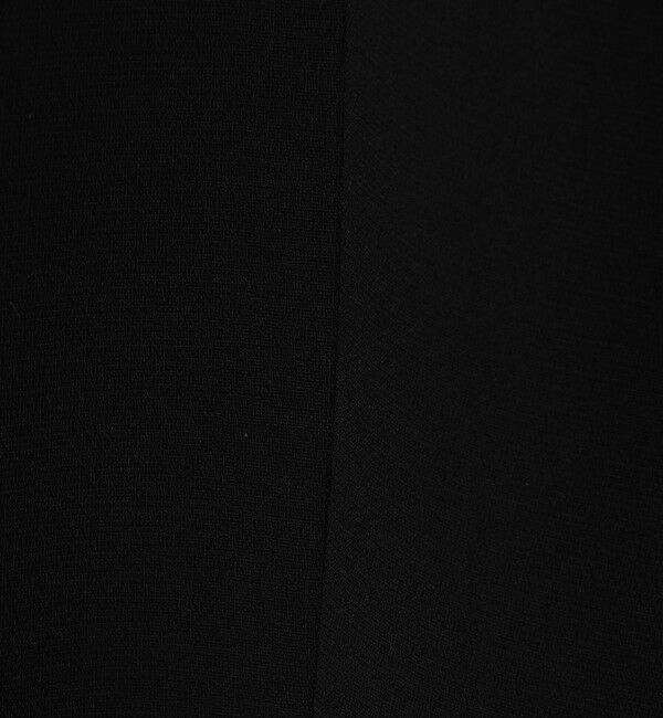 DES PRES「ライトダブルクロス ノーカラージャケット」|ノーカラージャケット|