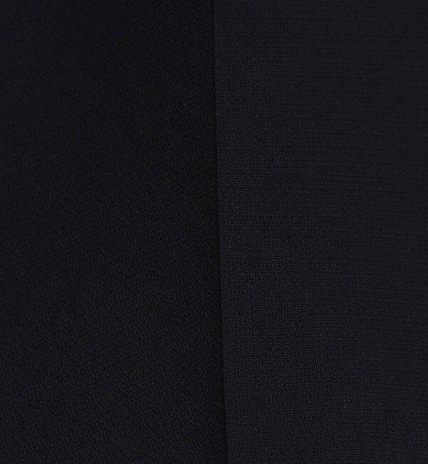 DES PRES「ライトダブルクロス ノーカラージャケット」|ノーカラージャケット|