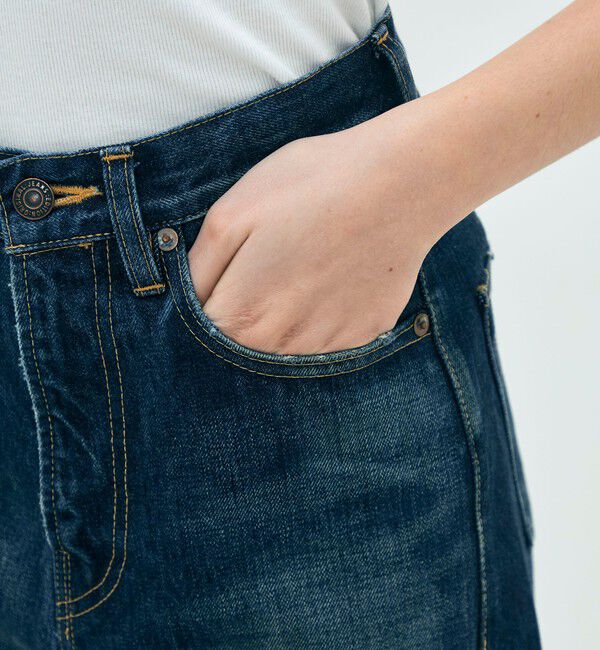 Edition「edition pourell ビンテージデニム '47」|デニム|