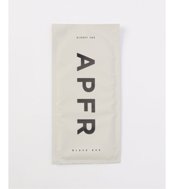 journal standard Furniture「【APFR/アポテーケ フレグランス】CLOSET TAG クローゼットタグ」|アロマ・ルームフレグランス|