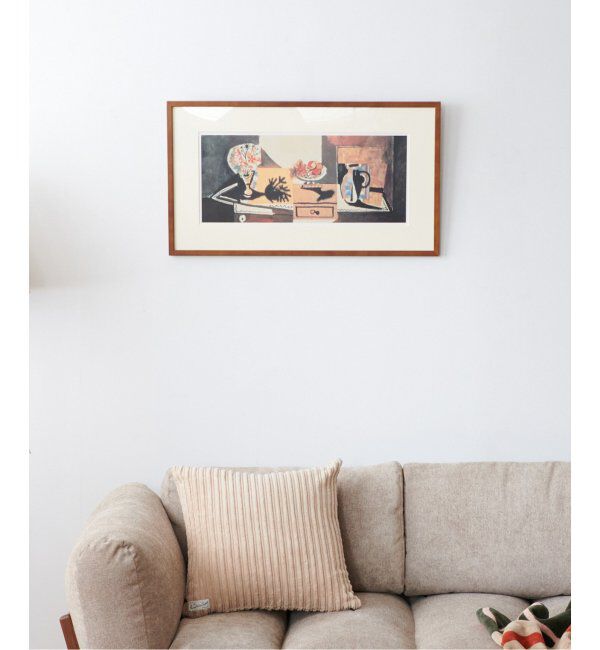 journal standard Furniture「【Pablo Picasso /パブロ ピカソ】POSTER PICASSO STILL LIFE アートフレーム」|その他|