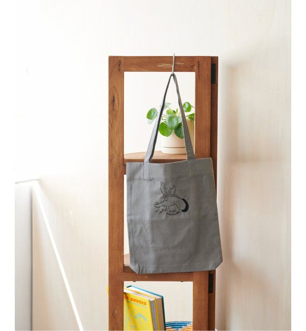 ACME「BURRO TOTE BAG バロー トートバッグ」|トートバッグ|カーキ