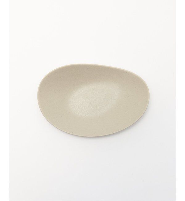 journal standard Furniture「【NR CERAMICS/エヌアールセラミック】HIN PEBBLE PLATE M　プレート 22cm」|食器・キッチングッズ|