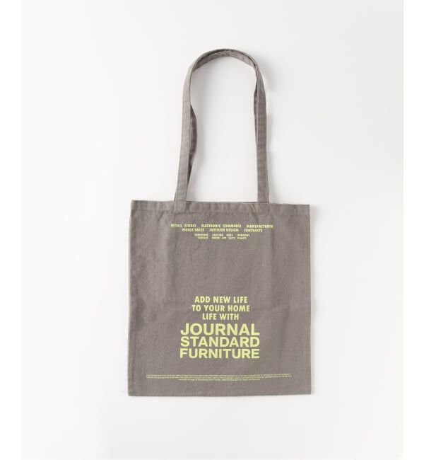 journal standard Furniture「JSF TOTE CANVAS　トートバッグ」|トートバッグ|