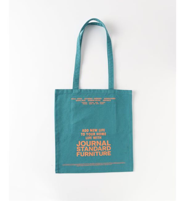 journal standard Furniture「JSF TOTE CANVAS　トートバッグ」|トートバッグ|
