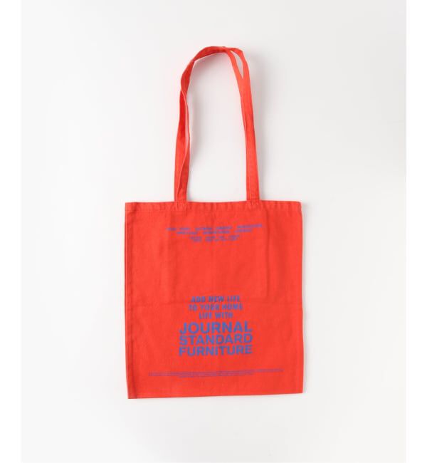 journal standard Furniture「JSF TOTE CANVAS　トートバッグ」|トートバッグ|
