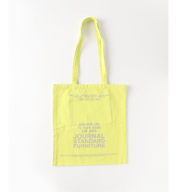 journal standard Furniture「JSF TOTE CANVAS　トートバッグ」|トートバッグ|