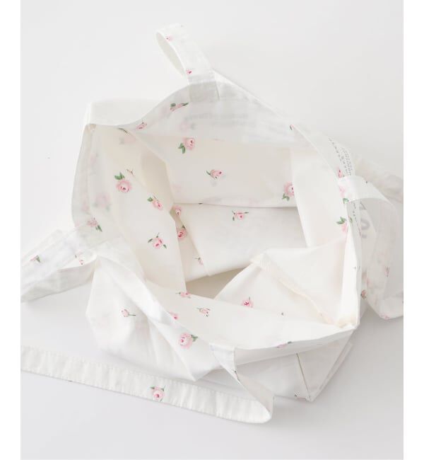 journal standard Furniture「《WEB限定予約》JSF TOTE FLORAL　トートバッグ」|トートバッグ|