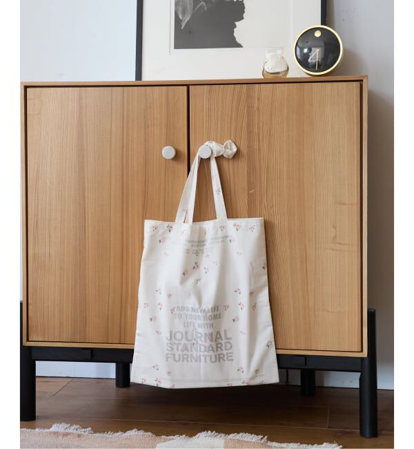 journal standard Furniture「《WEB限定予約》JSF TOTE FLORAL　トートバッグ」|トートバッグ|