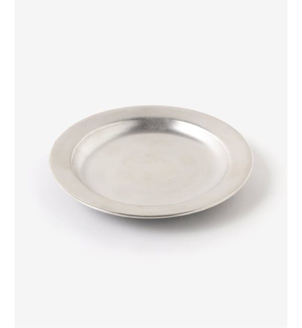 journal standard Furniture「【SAKUZAN/サクザン】JSF別注 SILVER PLATE M 20cm」|食器・キッチングッズ|