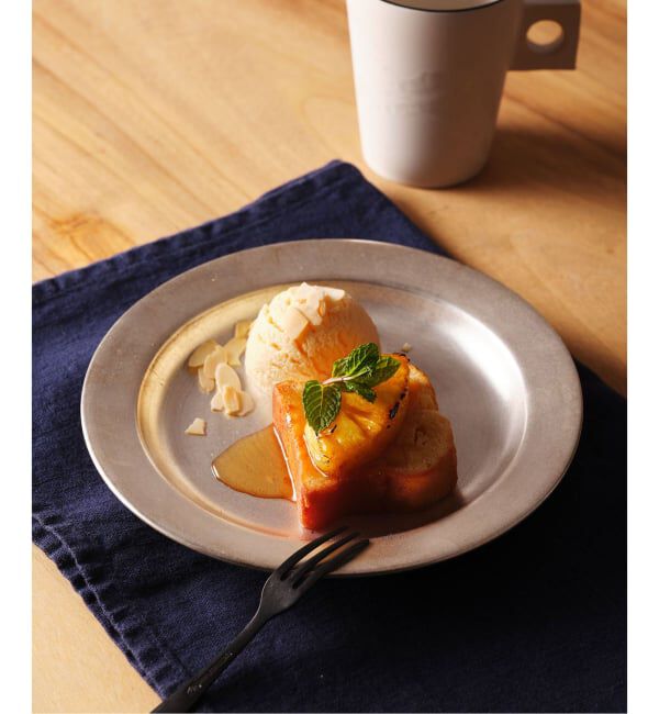 journal standard Furniture「【SAKUZAN/サクザン】JSF別注 SILVER PLATE M 20cm」|食器・キッチングッズ|