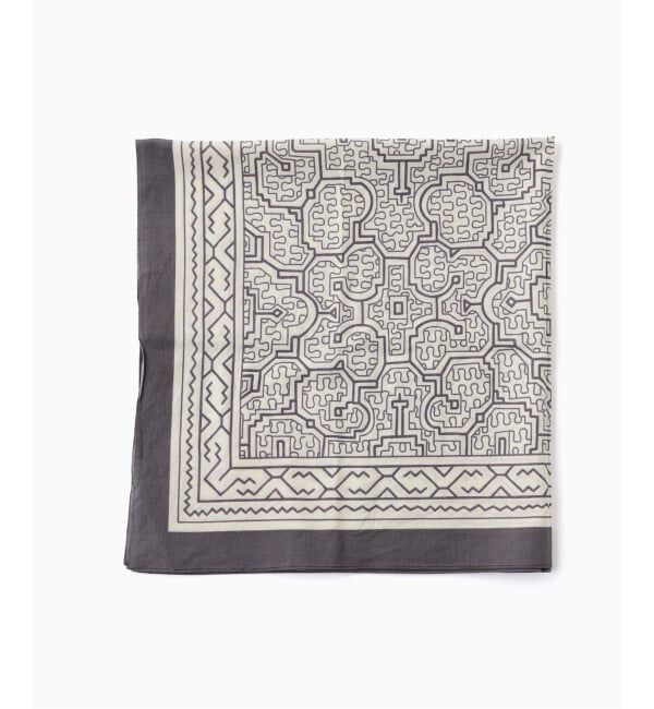 journal standard Furniture「【and fluffy】ETHNO PTN CLOTH 70X70　マルチクロス」|その他|