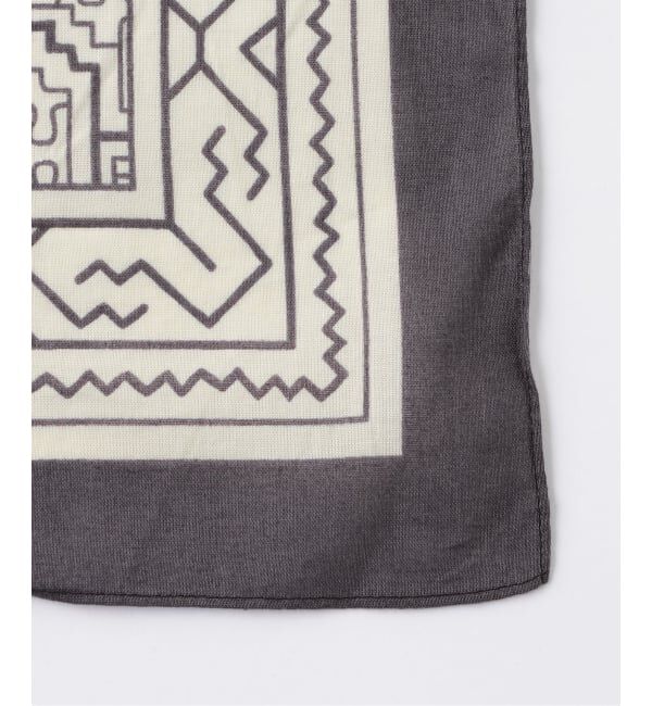 journal standard Furniture「【and fluffy】ETHNO PTN CLOTH 70X70　マルチクロス」|その他|