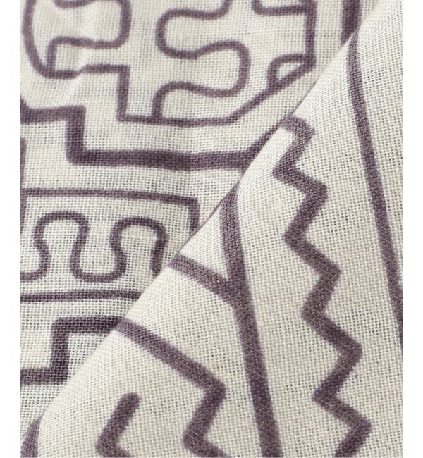 journal standard Furniture「【and fluffy】ETHNO PTN CLOTH 70X70　マルチクロス」|その他|