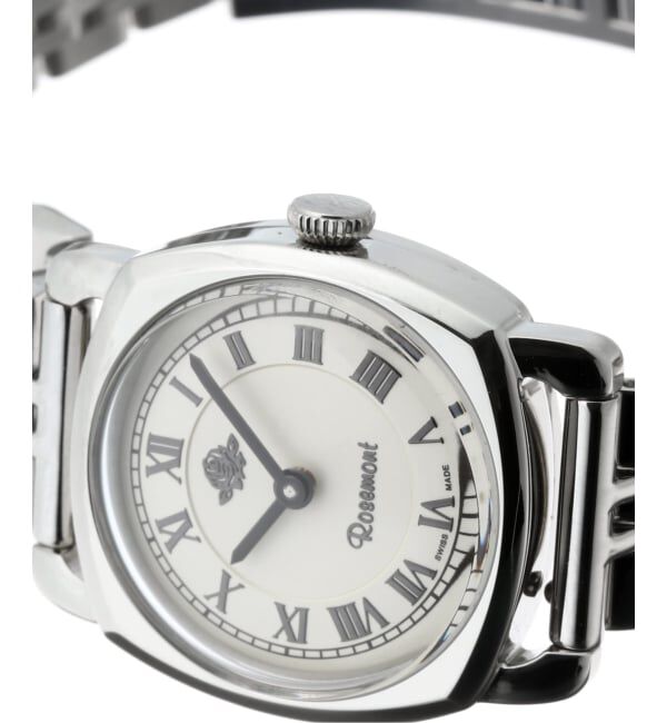 HIROB「Rosemont NS001-SWR MT6」|腕時計|