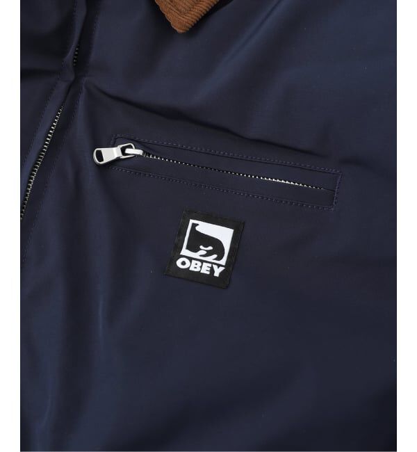 JOINT WORKS「OBEY / オベイ ELYSIAN JACKET」|その他|