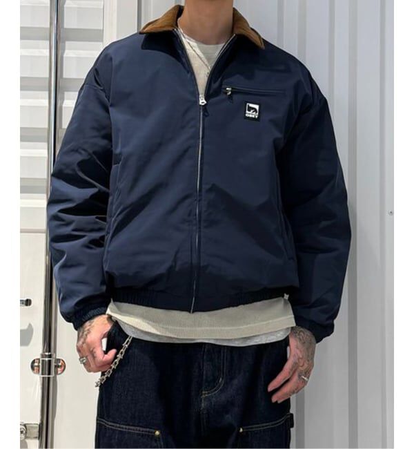 JOINT WORKS「OBEY / オベイ ELYSIAN JACKET」|その他|