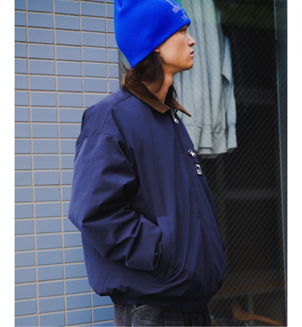 JOINT WORKS「OBEY / オベイ ELYSIAN JACKET」|その他|