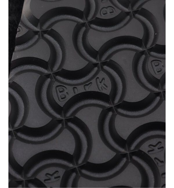 Plage「【BIRKENSTOCK / ビルケンシュトック】 BOSTON BIG BUCKLE SHEARILING サンダル」|サンダル|