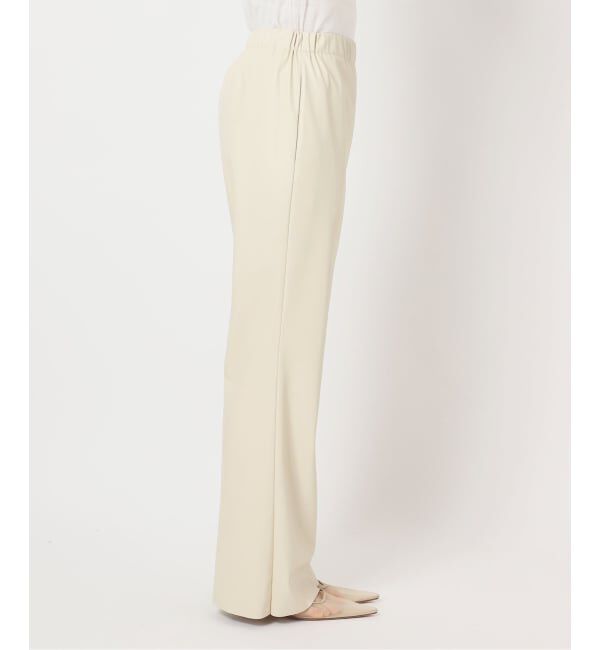 Plage「MY_fake leather easyパンツ」|その他|