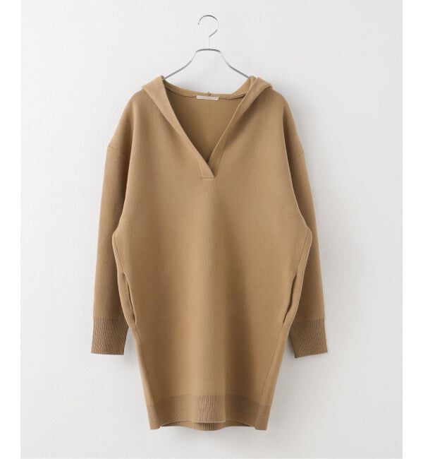 Plage「フーディー ミニワンピース」|ワンピース|