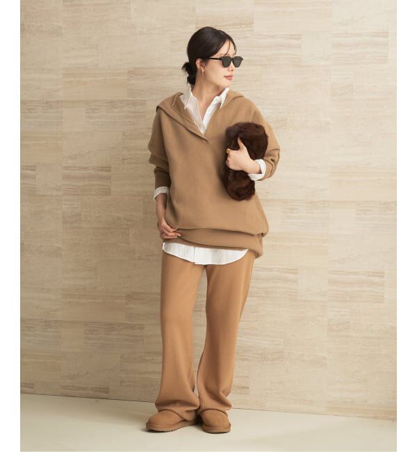 Plage「フーディー ミニワンピース」|ワンピース|